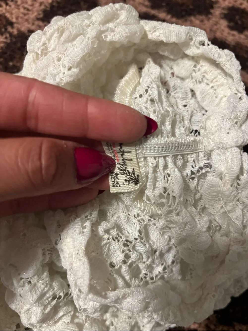 Free People Intimately Free Day & Night textured bodysuit